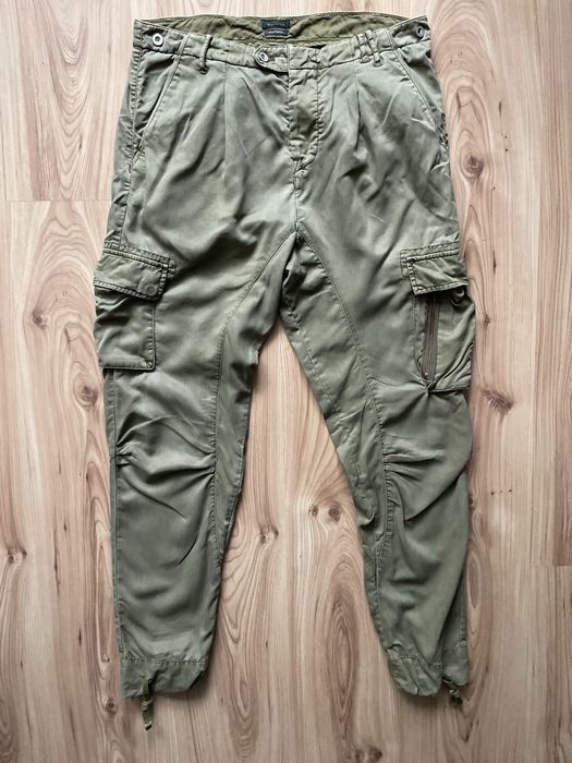 Marc O'Polo SVEDALA Cargo/мъжки карго панталон W31