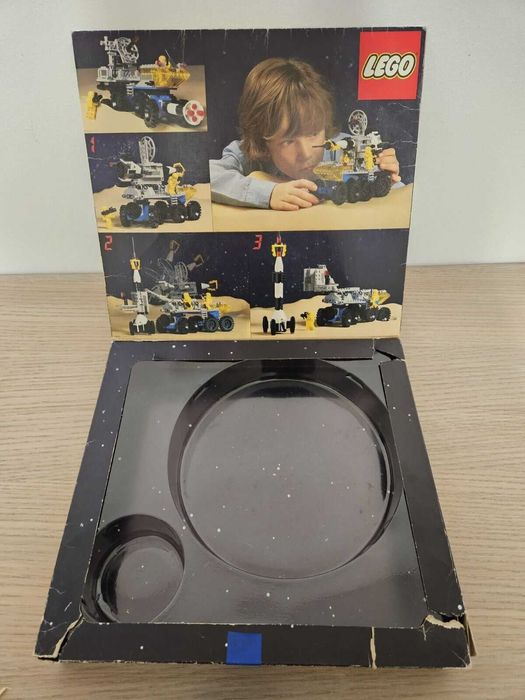 Lego Space 6950 Mobile Rocket transport + кутия