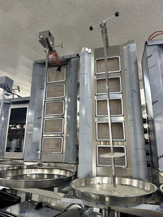 Shourma aparat toster