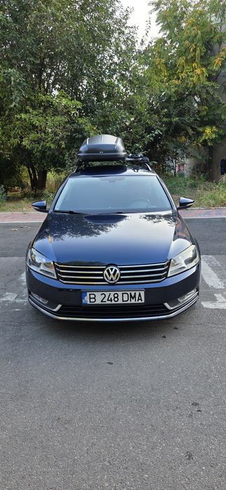 Passat b7 Break 2.0 diesel