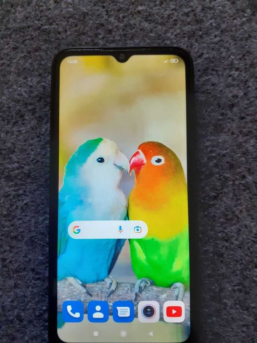 Xiaomi Redmi note 9c MIUI Global