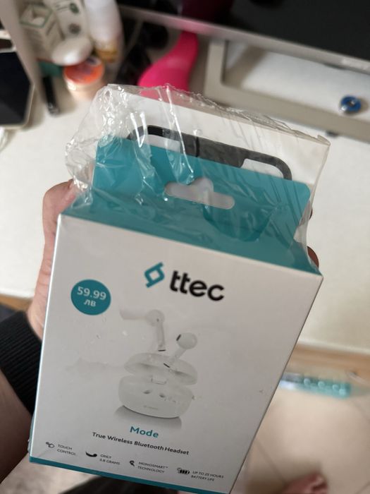 IPhone 16e, чисто нов, неразпечатан