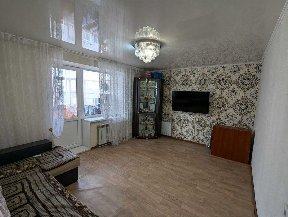 Продаётся 3- комнатная квартира