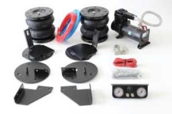 Въздушно окачване