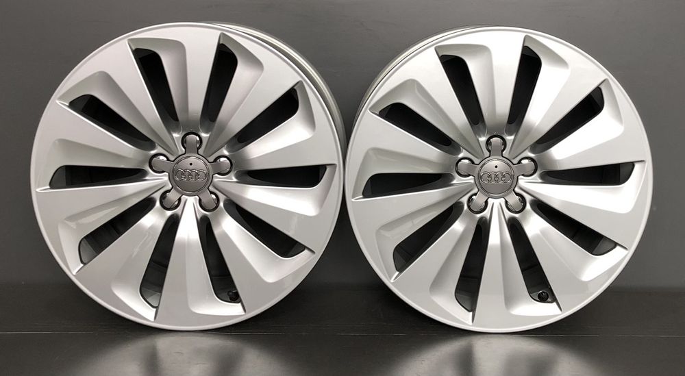 Джанти за Audi Q5 19