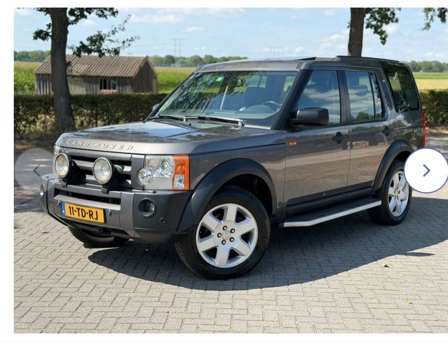 LAND ROVER Discovery