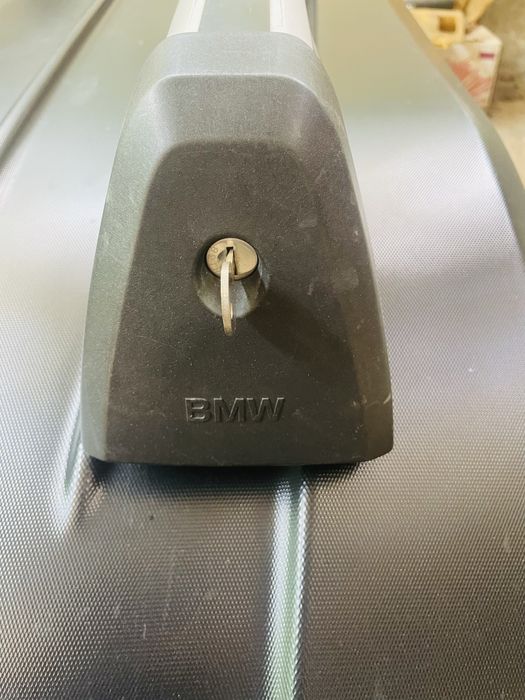 Оргинални напречни греди за BMW