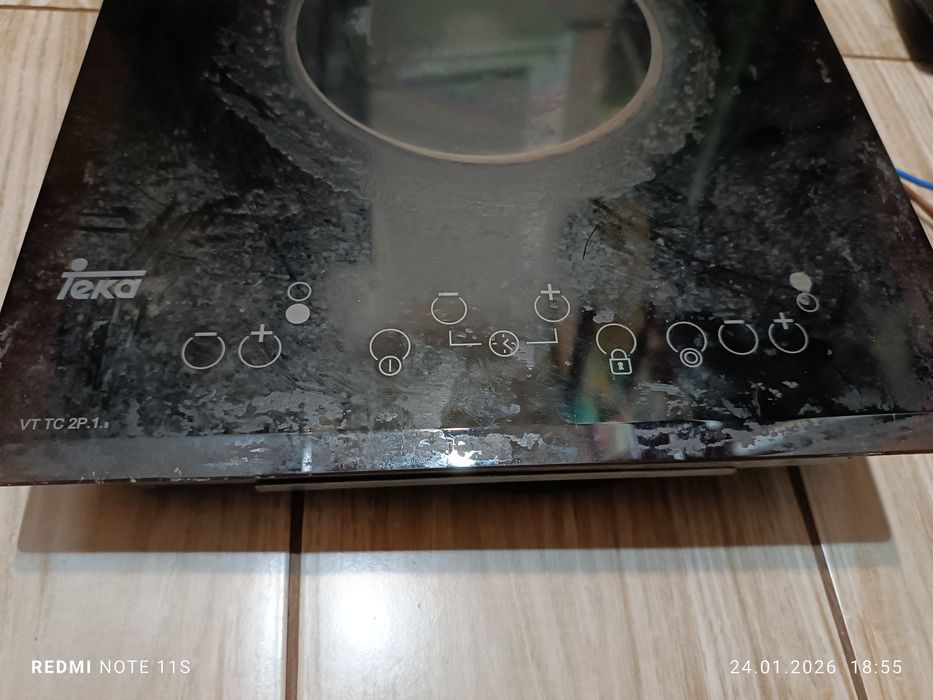 Стъкло керамичен котлон  Teka