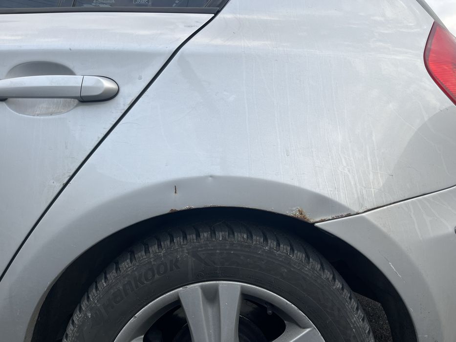 BMW 118d, 143 cp, Motor defect