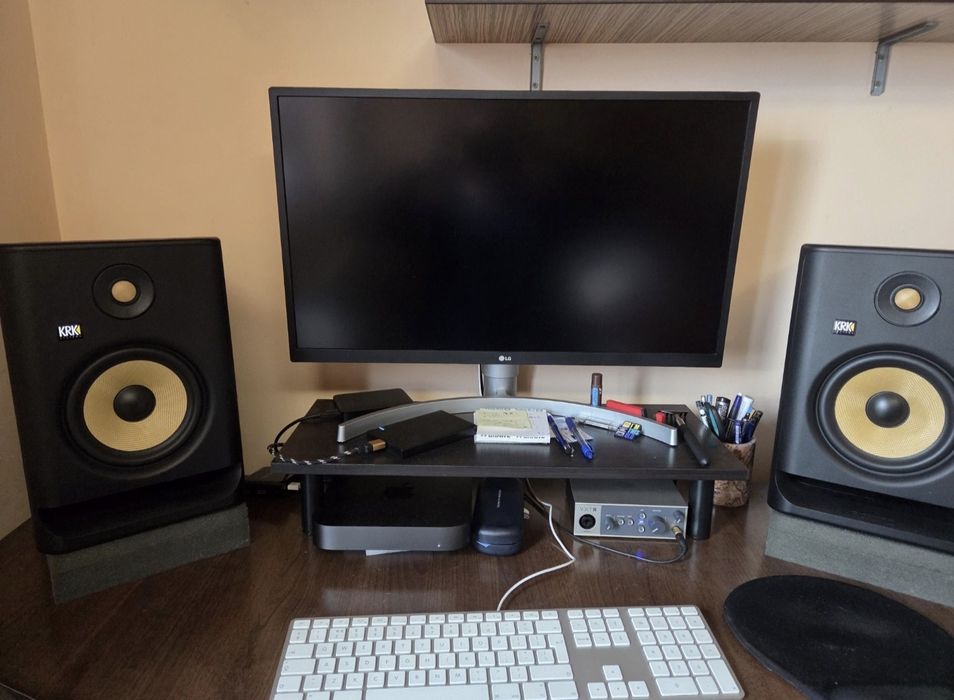 Monitoare Studio KRK RP7 G4