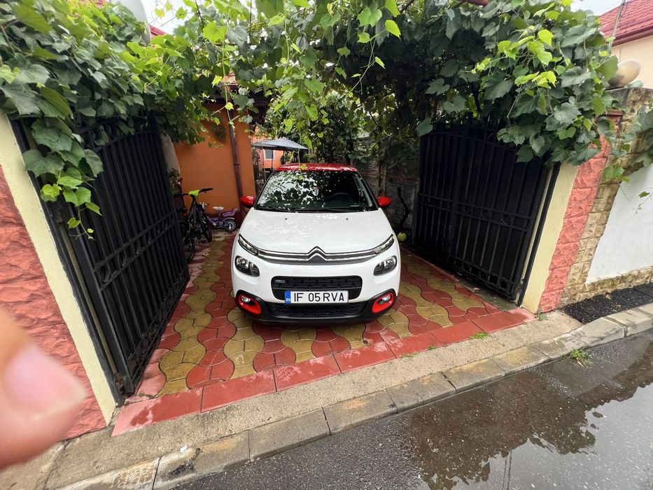 Citroën C3 Echipare Feel Pack 1.2 PureTech 2017