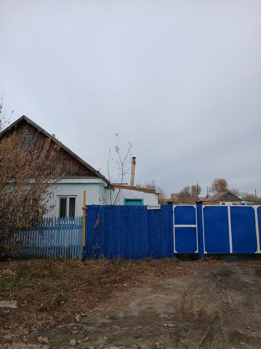 Продам дом ст.Тобол