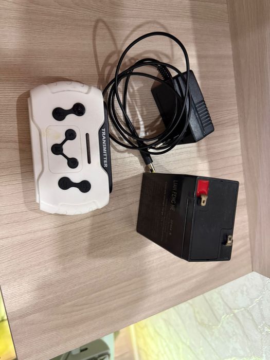 Детский машина. HAMER