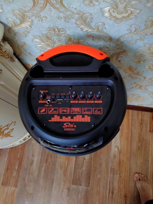 Караоке калонка sing-e