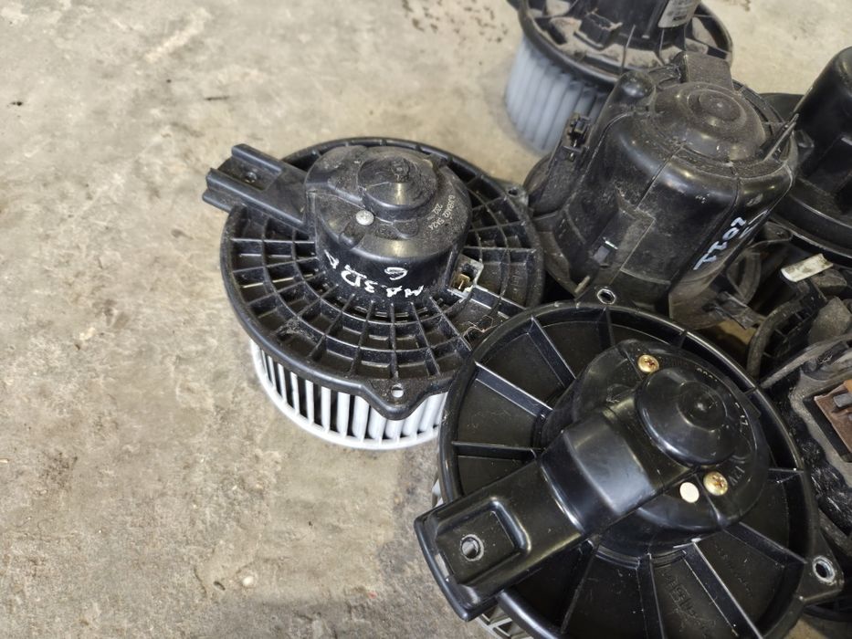 Моторчета за парно / Вентилатор / моторче за Ауди Фолцваген Сеат БМВ Киа Пежо Ситроен  Тойота Хонда Мерцедес