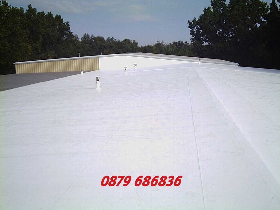 Хидроизолация - тераси, резервоари, басейни, инжектиране на бетон