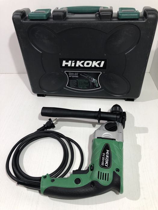 Mașină de găurit Hikoki