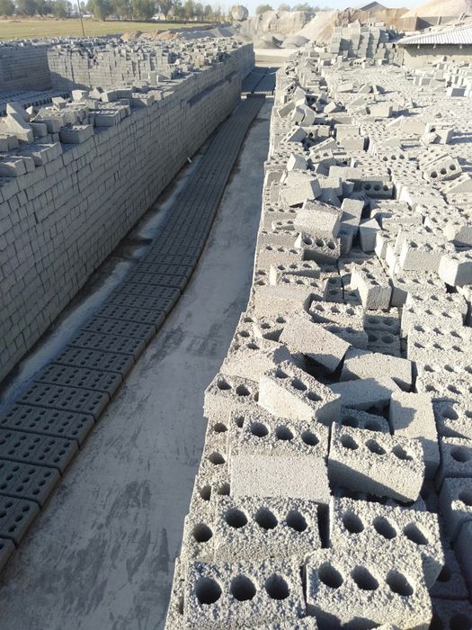 Шлакоблок бағасынан сапасы жоғары