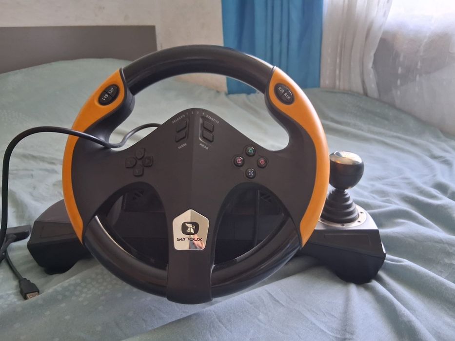 Volan ps3 plus pedale