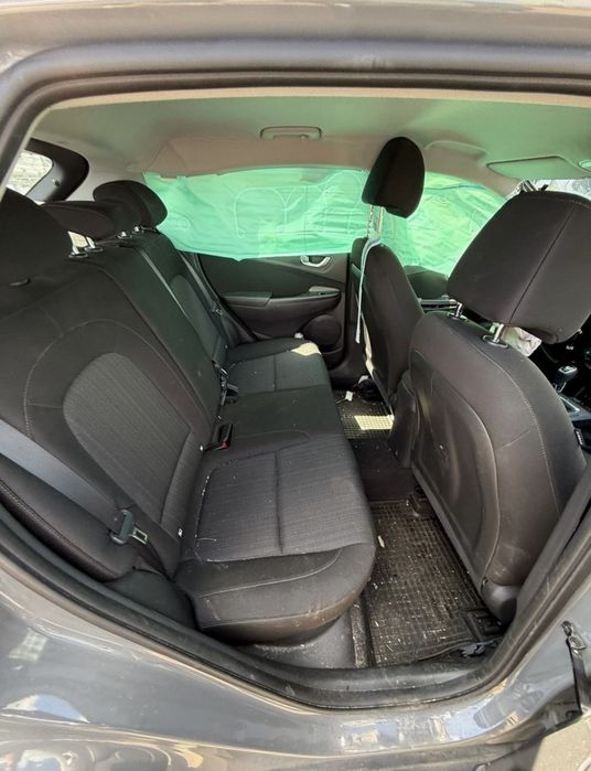 Hyundai kona 21g 1000c 120k.s навигация,камера на части Хюндай Конана
