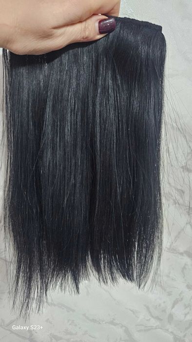 Натуральные волосы