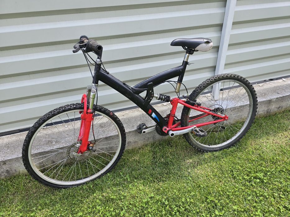 Bicicleta roti 26