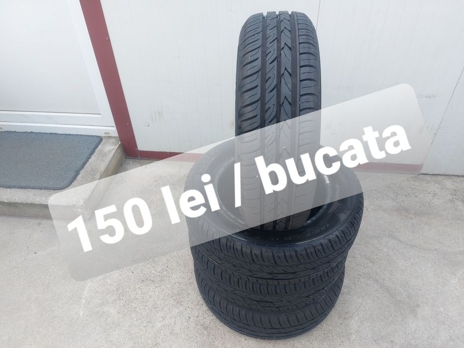 150 lei bucata! Set anvelope M+S/IARNA 215 60 r17 Barum! 7 mm