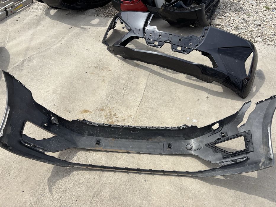 Предна броня за Golf 7 2014-2018