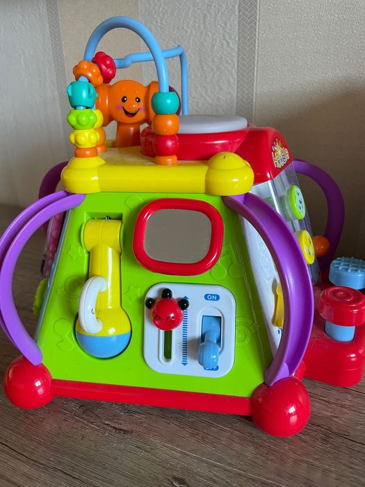 Лот занимателни играчки