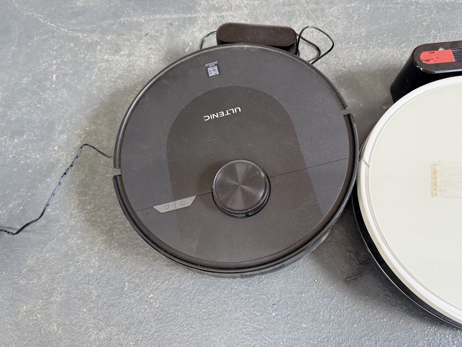 Aspirator robot - 3 bucati