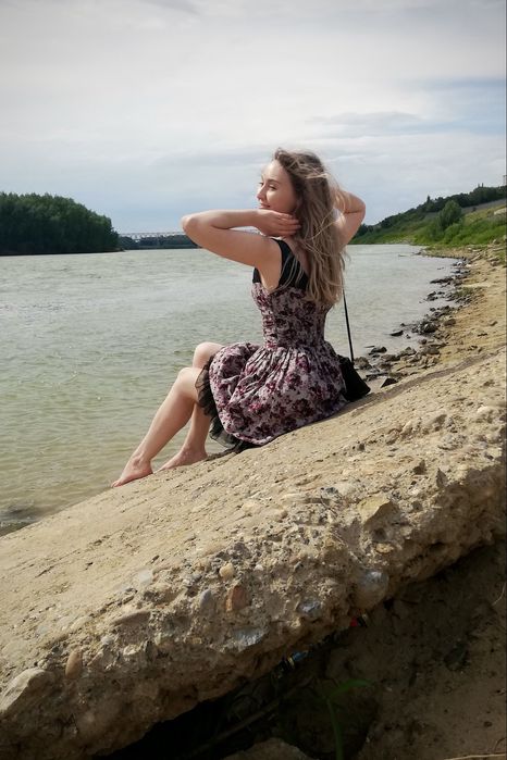 Летние платья размер S