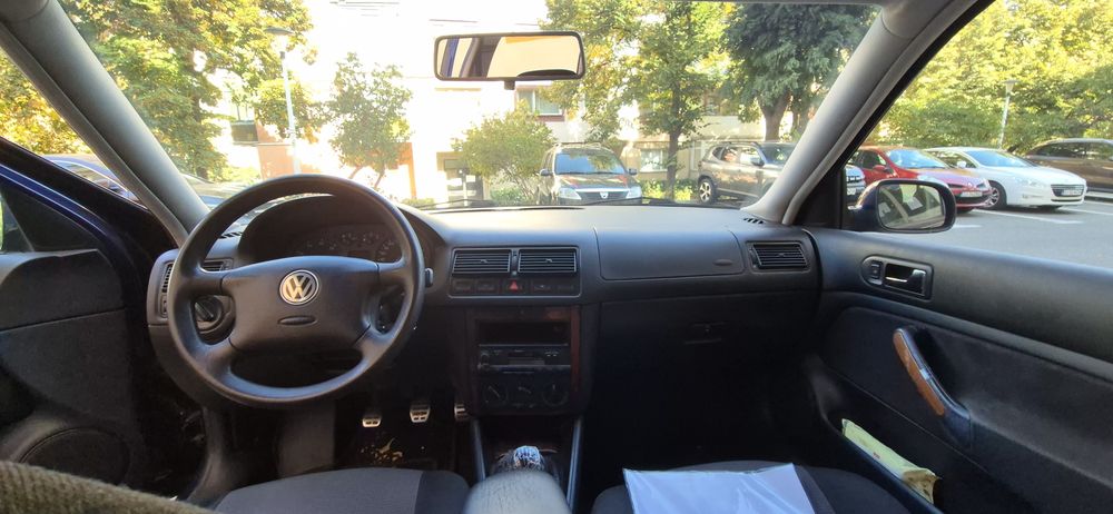 VOLKSWAGEN Golf 2001 — imagine 4