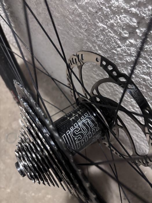 Roata spate E-thirteen BOOST 11V Shimano