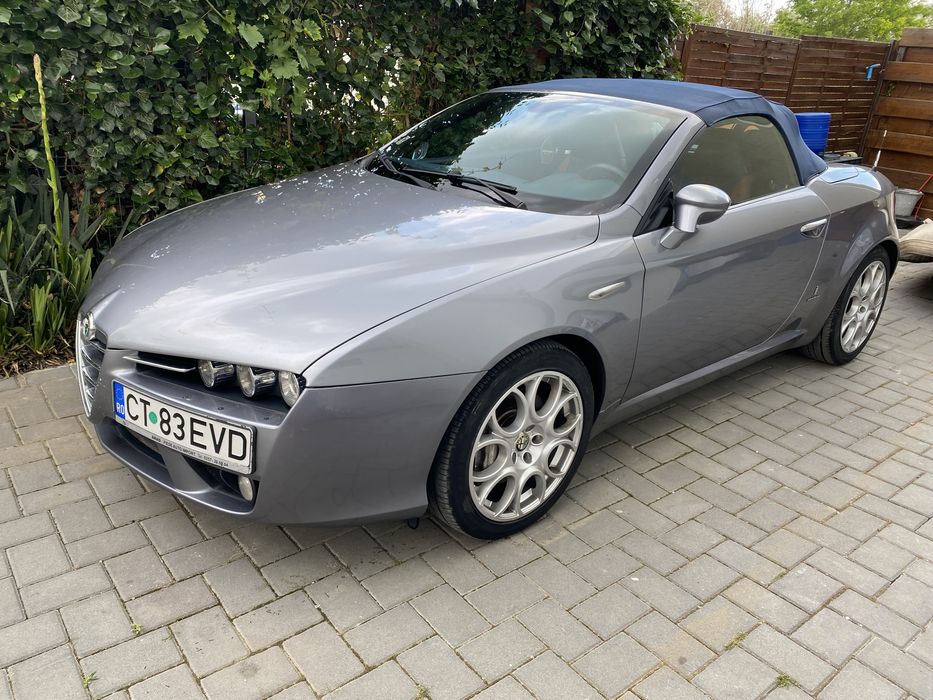 ALFA ROMEO Spider 2007 — imagine 5