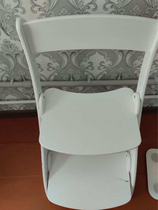 Детский растущий стул