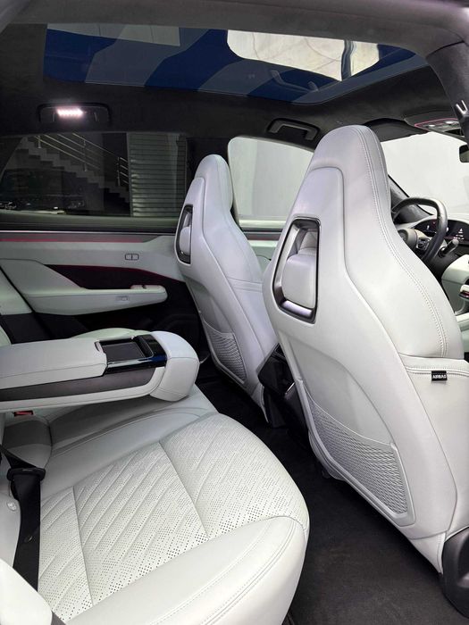 Продается Zeekr 001 you