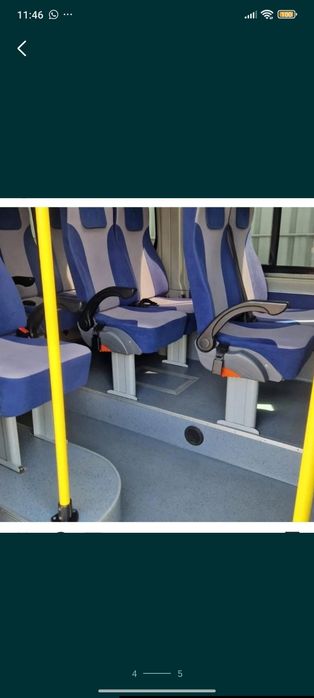 Пассажирские перевозки