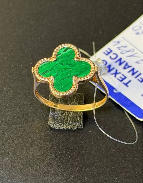 Золото 585  Кольцо