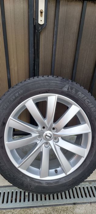 Jante 19 volvo xc 90,xc 60 anvelope iarna 235 55 19