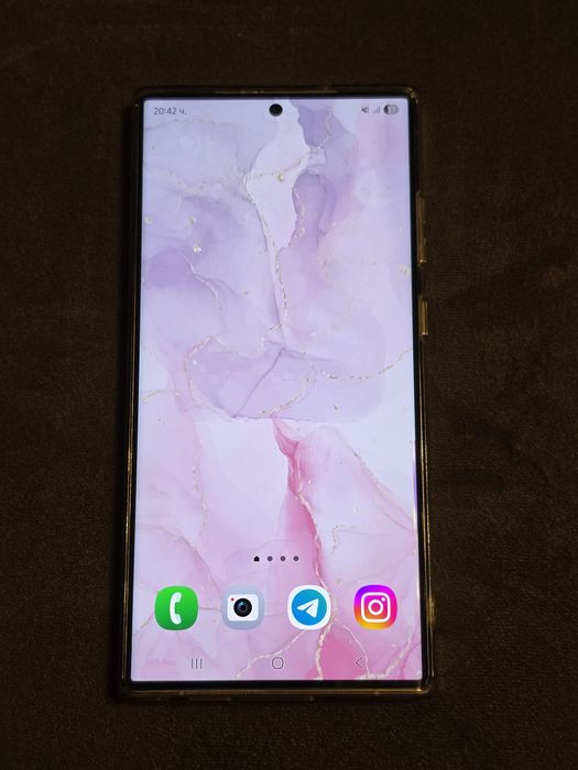 Samsung Galaxy S23 Ultra Dual SIM, Lavender