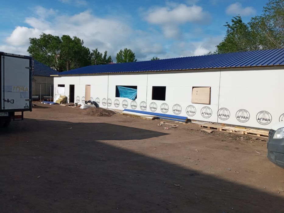 Сварочные работы