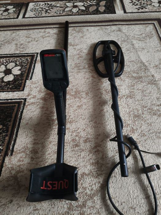 Металлоискатель Квест Х 10 про