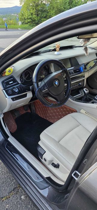 Masina BMW 520 d