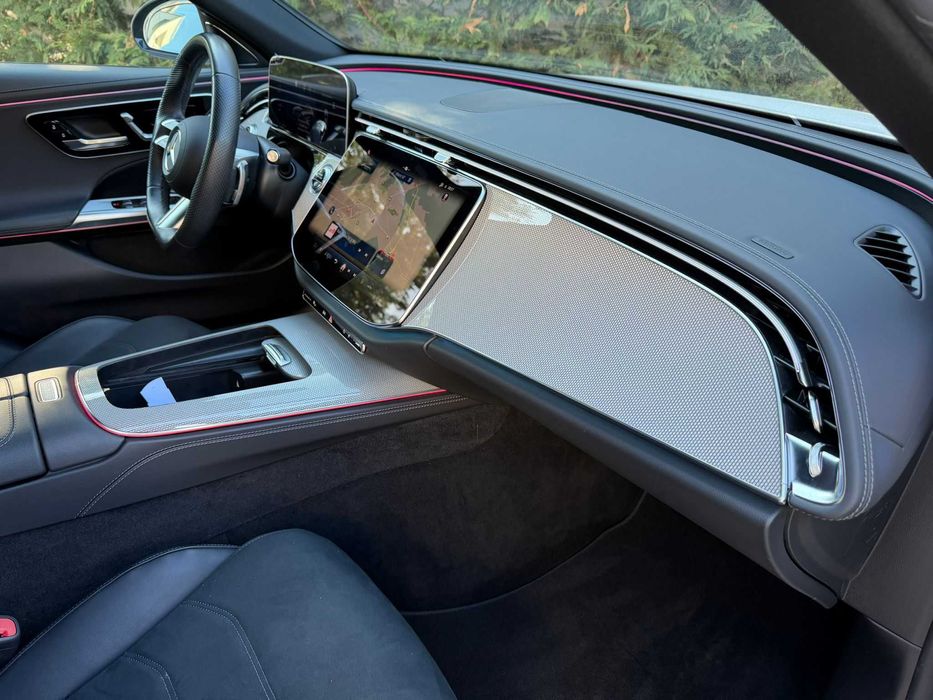 Mercedes E220d 4matic AMG