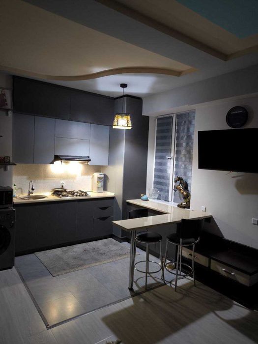 Сдаётся квартира на ЖК Хонсарой Айван студия с отличном ремонтам‼️