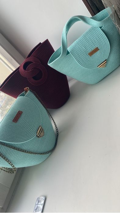 Сумки женские кожанные