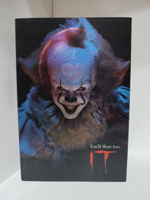 Фигурка NECA клоун оно
