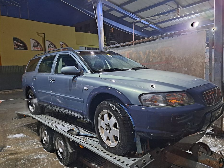 Volvo xc70 crosscountry