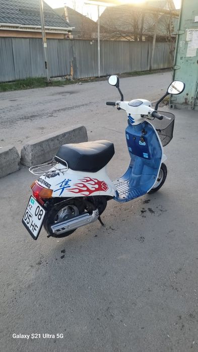 Продам Японский мопед, Сузуки Ран