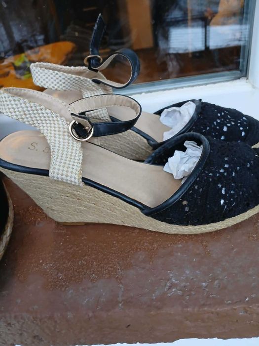 Дамски обувки 40 номер